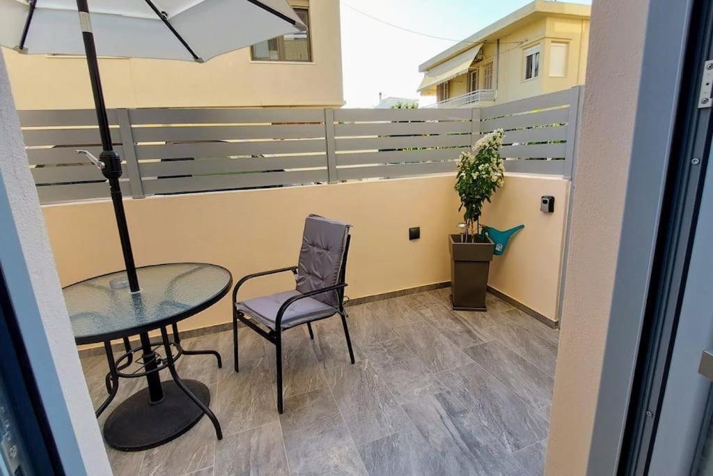 Apartamento Cozy By Spiros & Marina