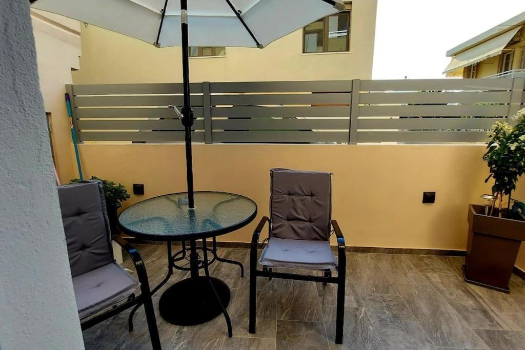 Cozy By Spiros & Marina Apartamento Chrissi Akti Chania