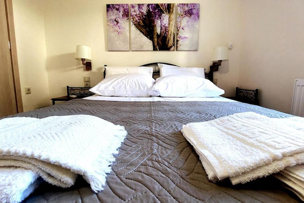 Cozy By Spiros & Marina Apartamento *