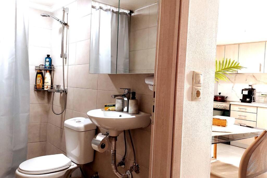 Apartamento Cozy By Spiros & Marina *
